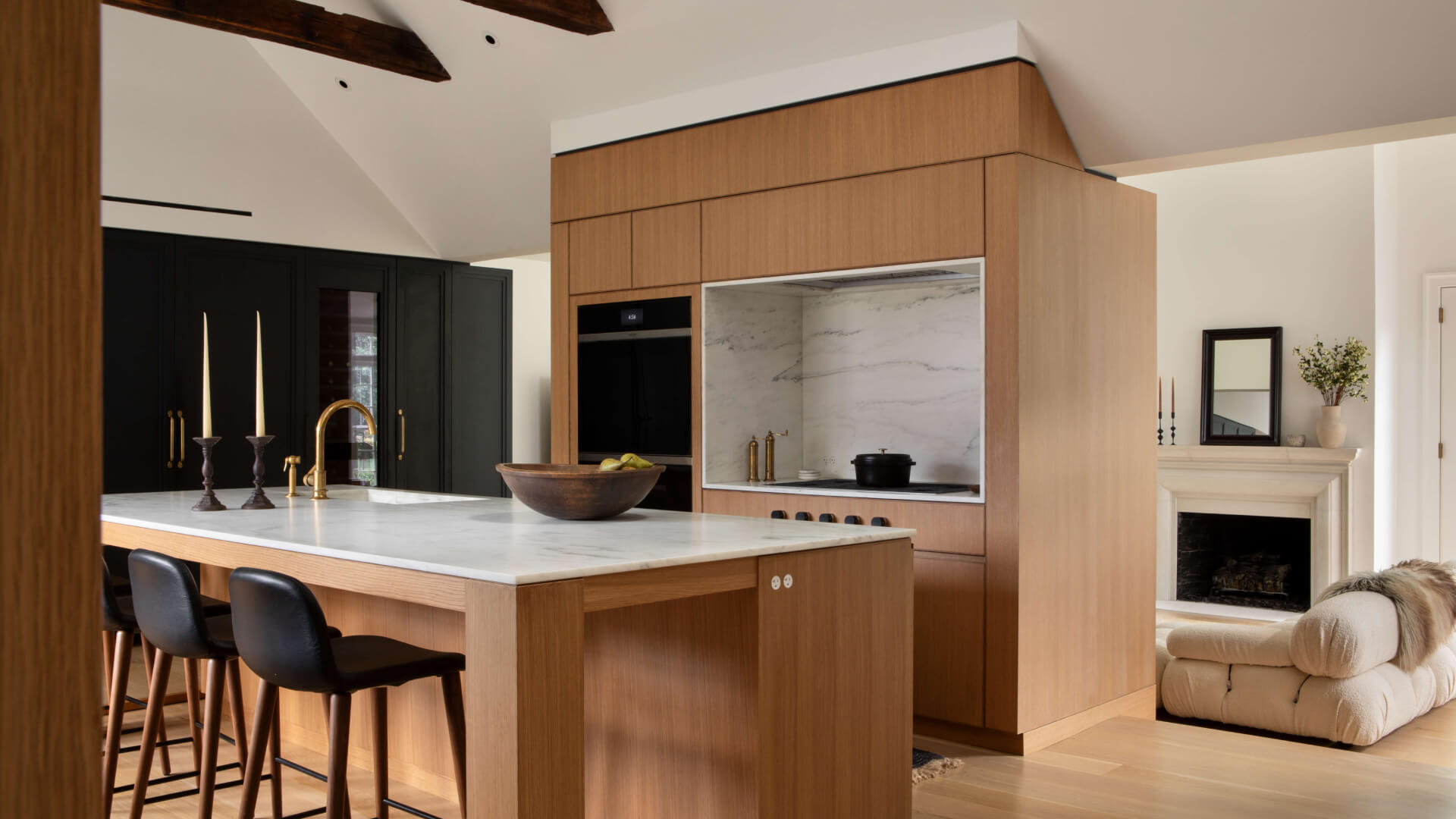 Transforming a Southport Connecticut Home: Residential Interior Design