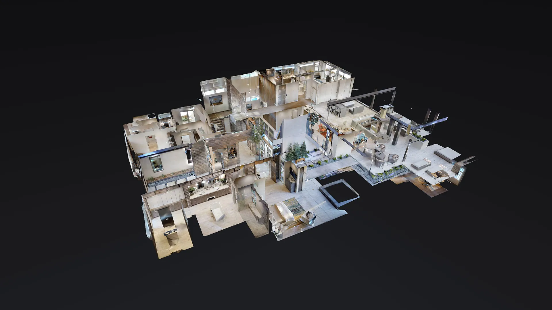 Matterport 3D Virtual Tours