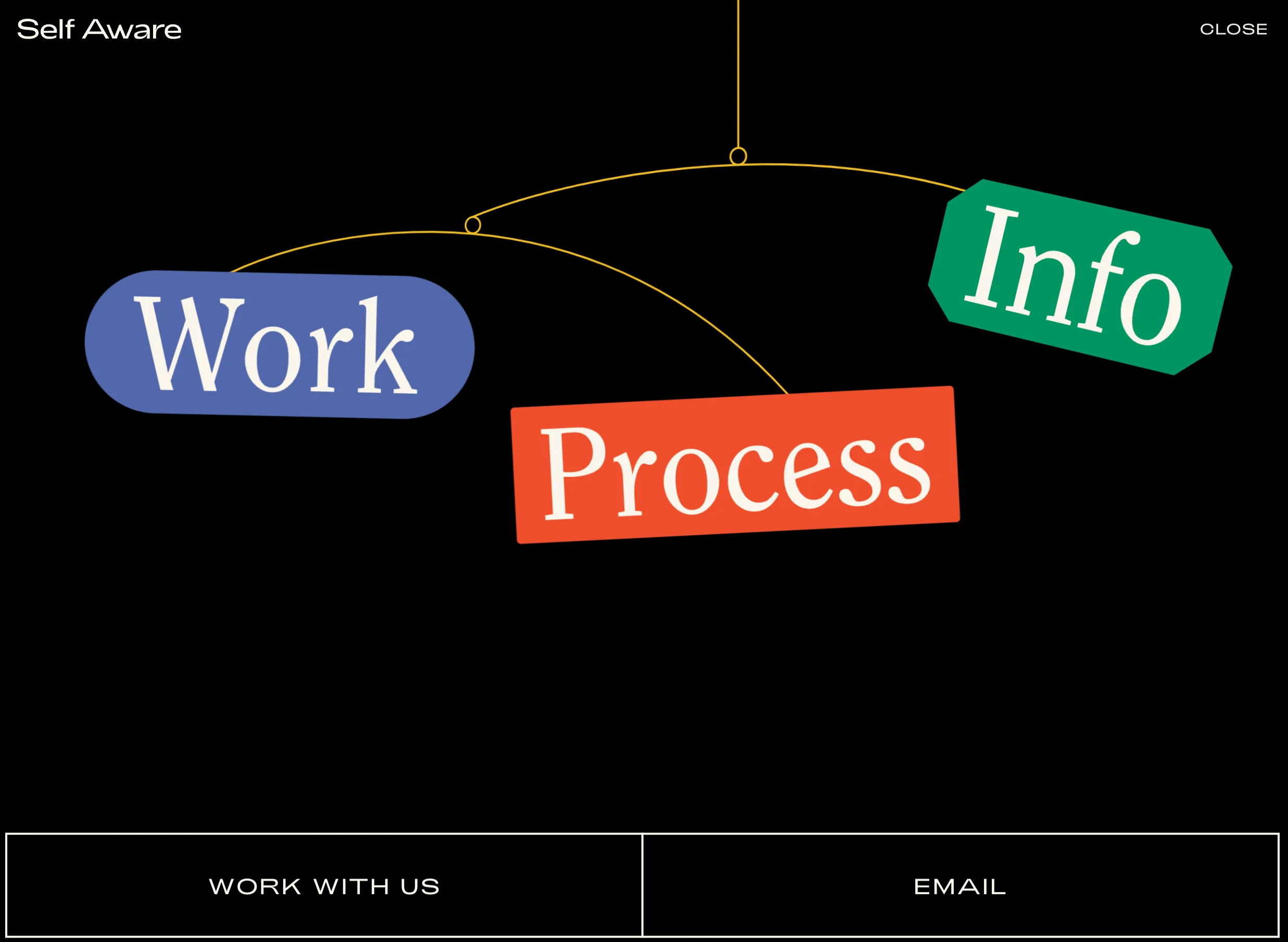 Design and technology practice of Jennifer Heintz & Mike Wagz