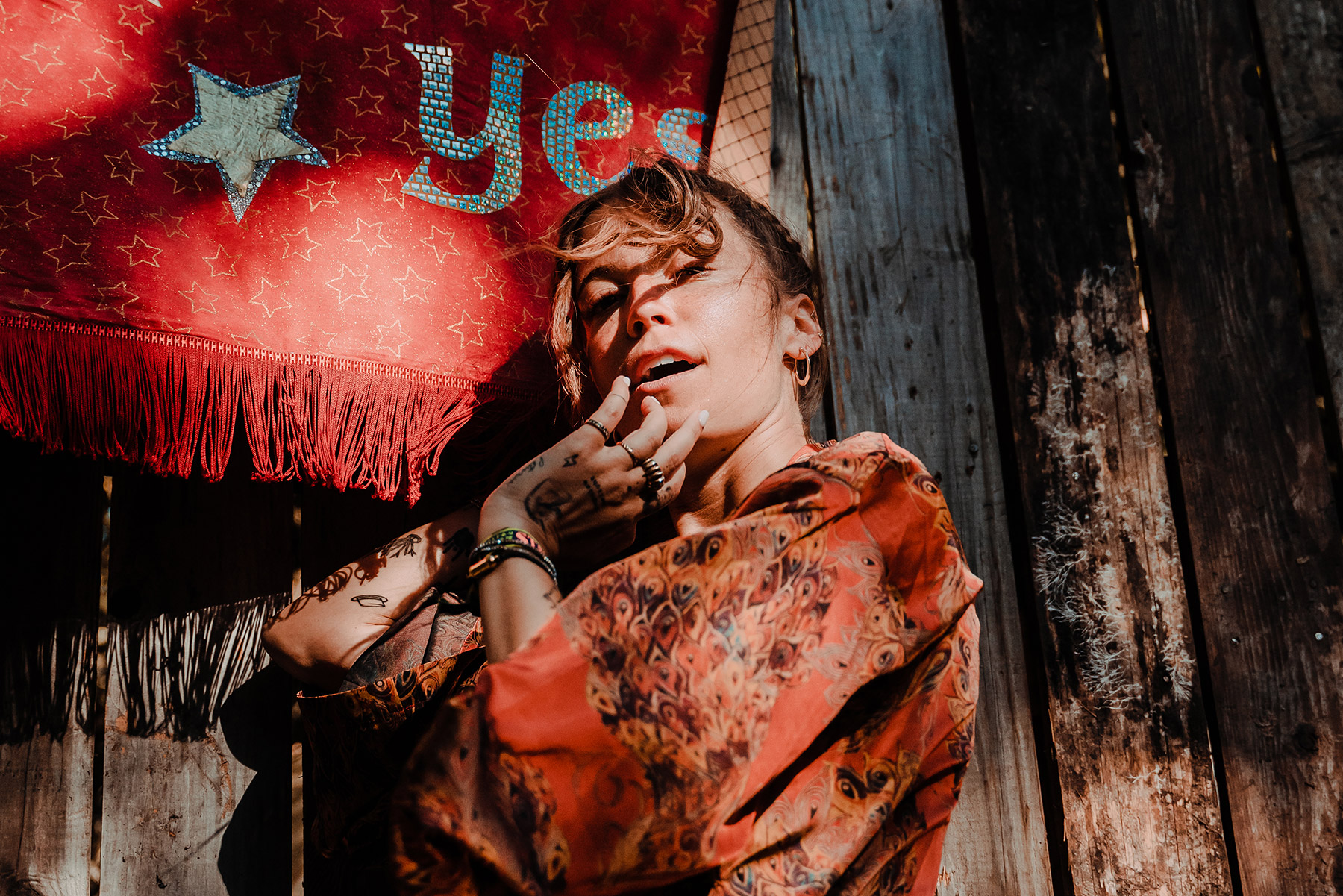 LP Giobbi launches her very own record label with new single ‘Time Expands’