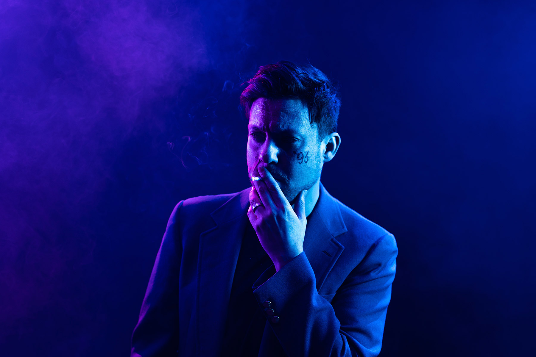 Maceo Plex unveiled his brand new album '93