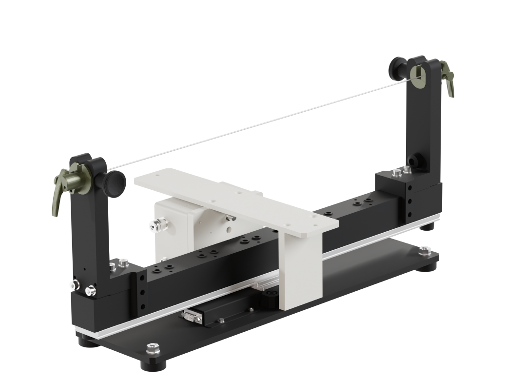Offline measurement solution for wire surface sample - CERSA MCI