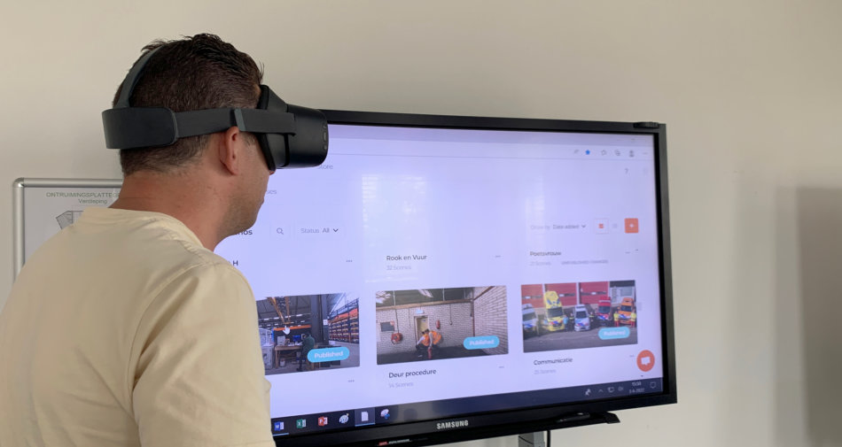 How Meliora VR redefines health & safety training with blended learning ...