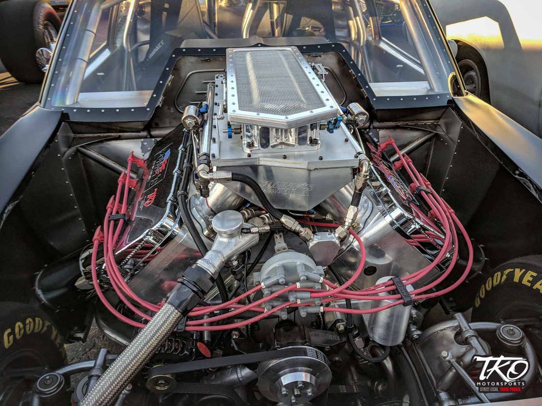 Nova Rear Engine TKO Motorsports | Street Legal, Track Proven