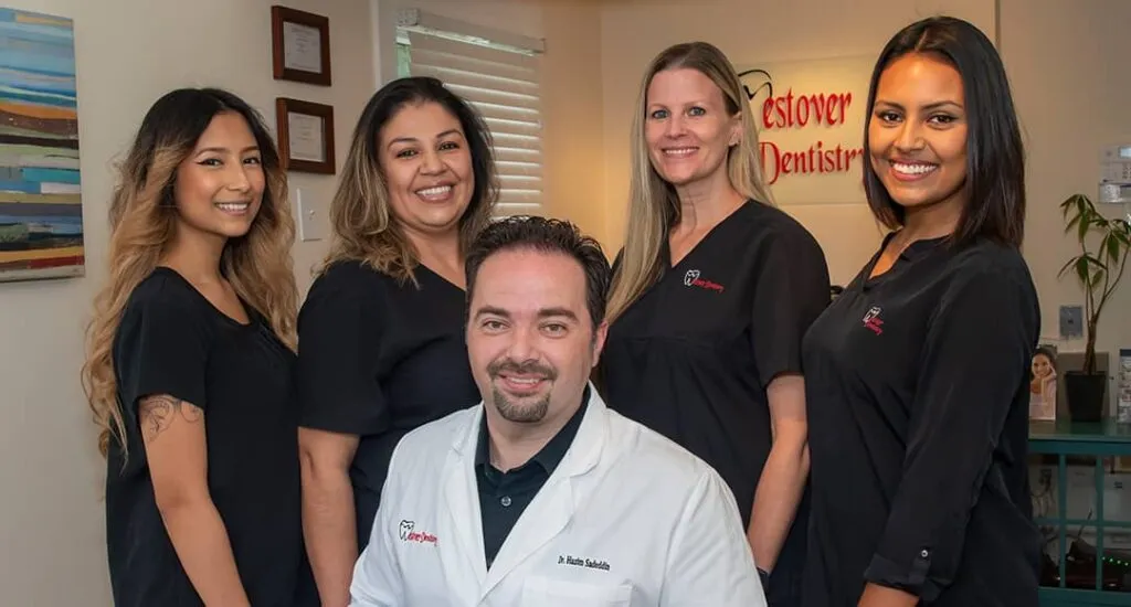 Dentist in Arlington Westover Dentistry