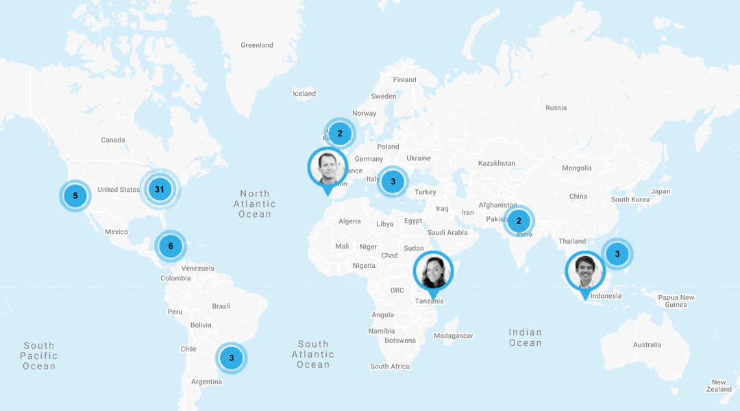 Storemapper - 44 Awesome Store Locator Examples For Design Inspiration