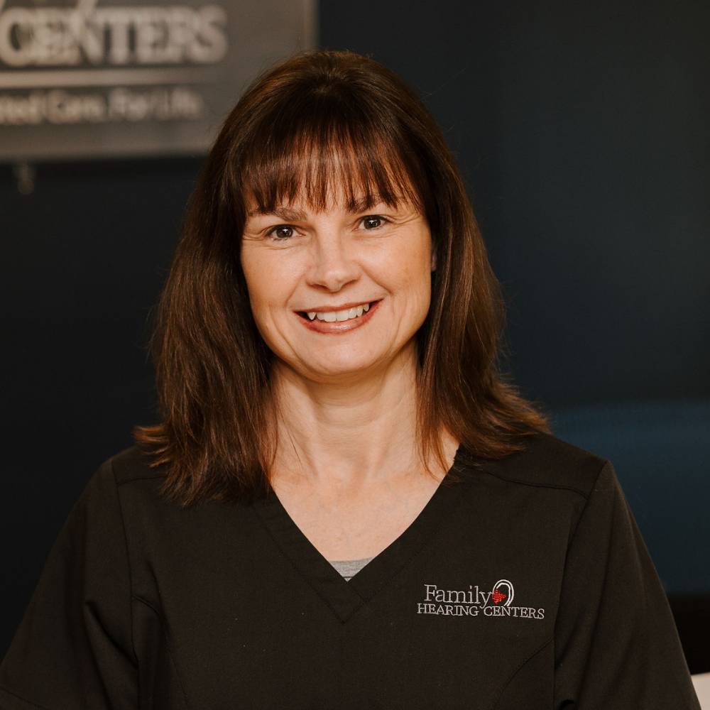 Barbara Henry, Patient Care Coordinator at Family Hearing Centers