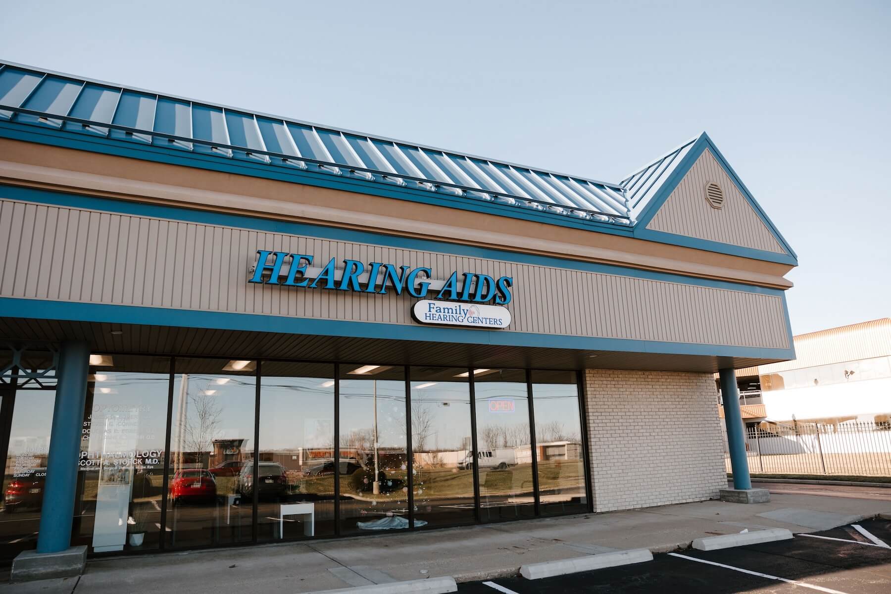 Beavercreek Audiologist Hearing Aids + Hearing Tests