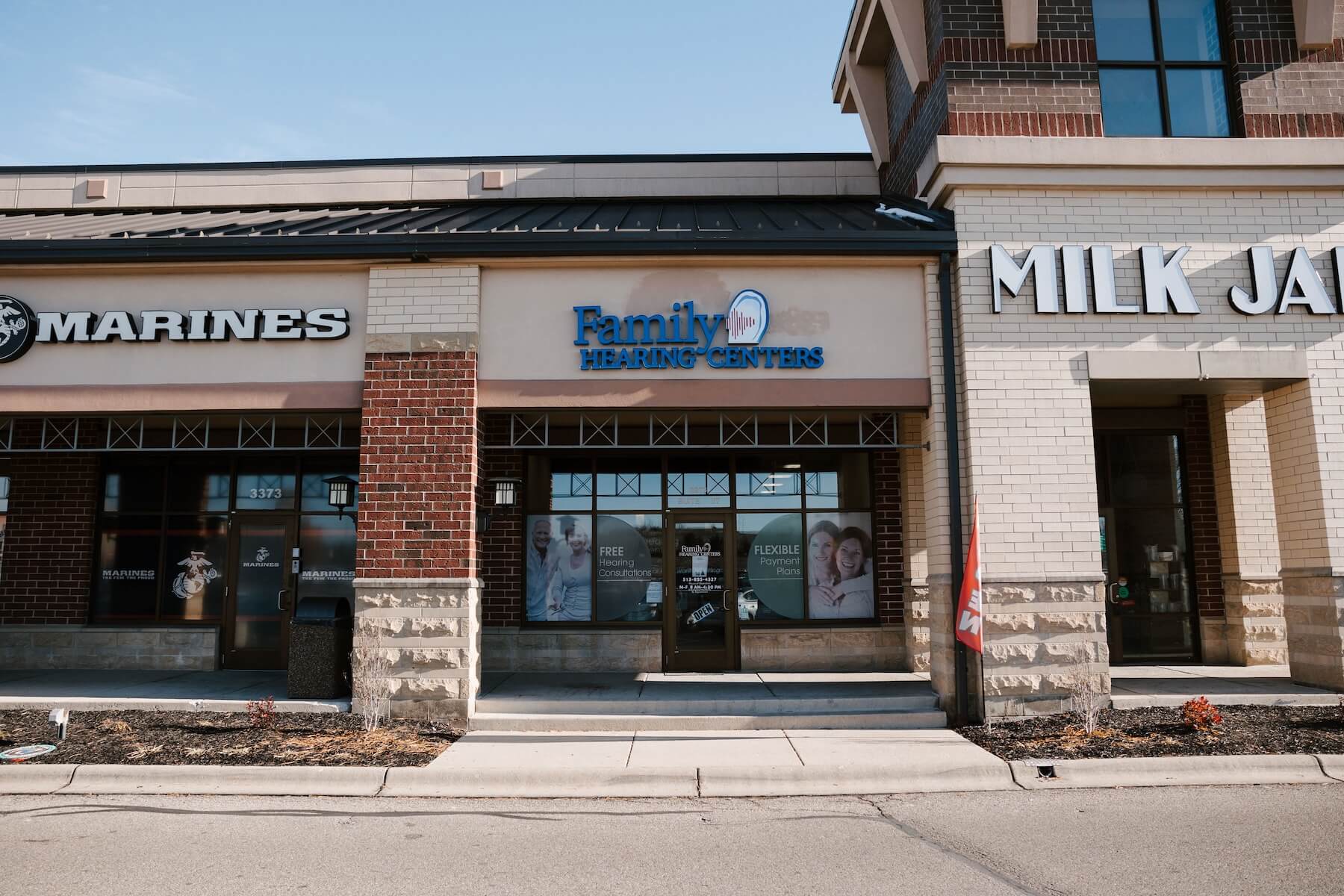 Hamilton/Fairfield Audiologist Hearing Aids + Hearing Tests