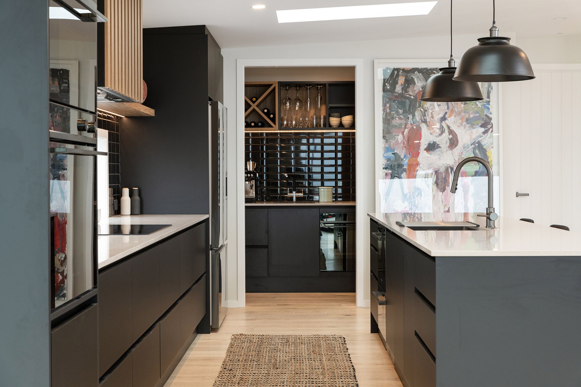 HK | Kitchen Design Ideas NZ | Custom Made Kitchens