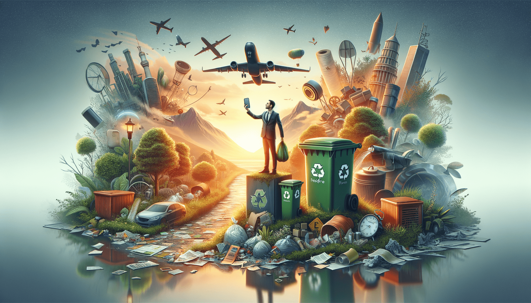 Revamp Your Waste Management Game Explore WasteFree's Competitive