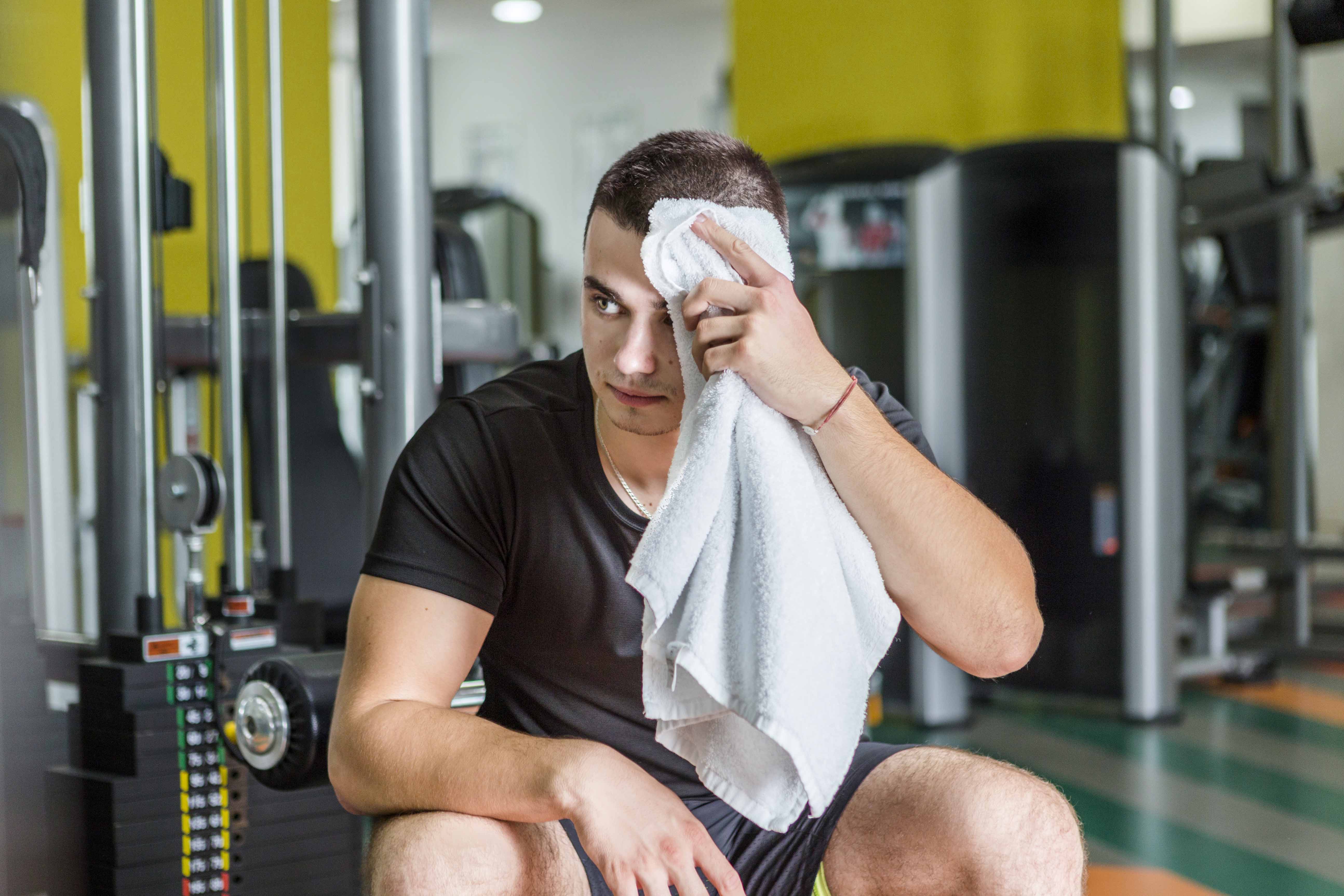 How to overcome your gym anxiety - Jan 29, 2024