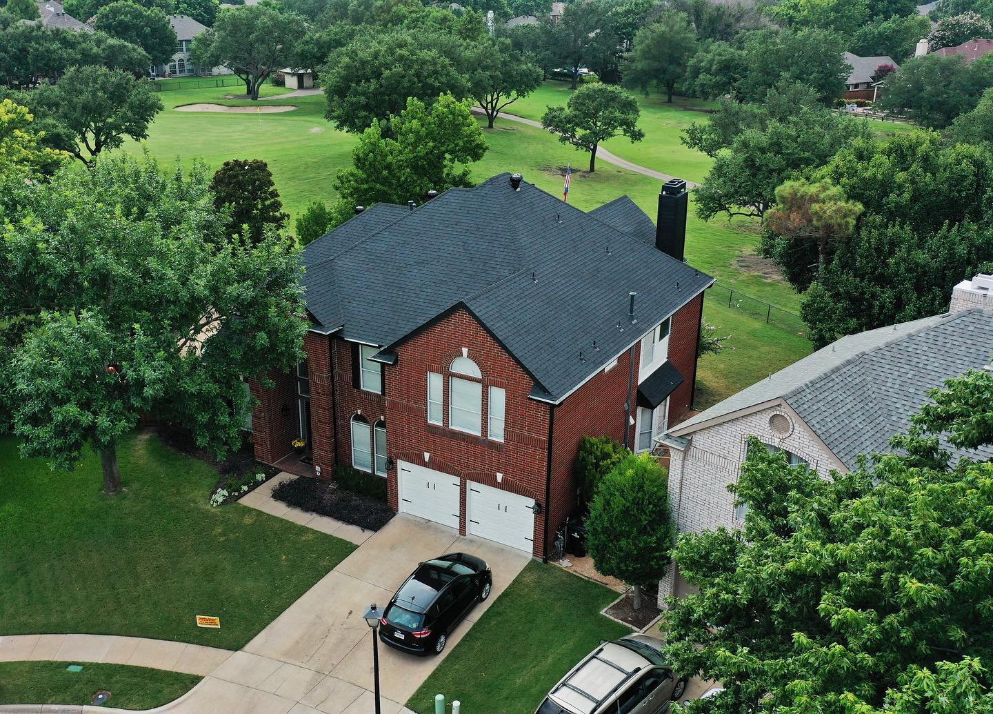 Blue Roofing Five Star Roofing Contractor in Frisco