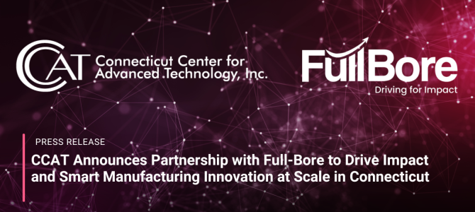 CCAT: Advancing Technology, Talent & Training Innovations