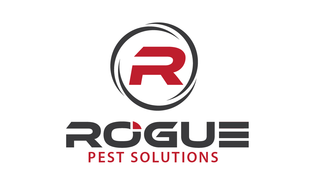 Logo of Rogue Pest Solutions, Alabama's trusted pest control experts.