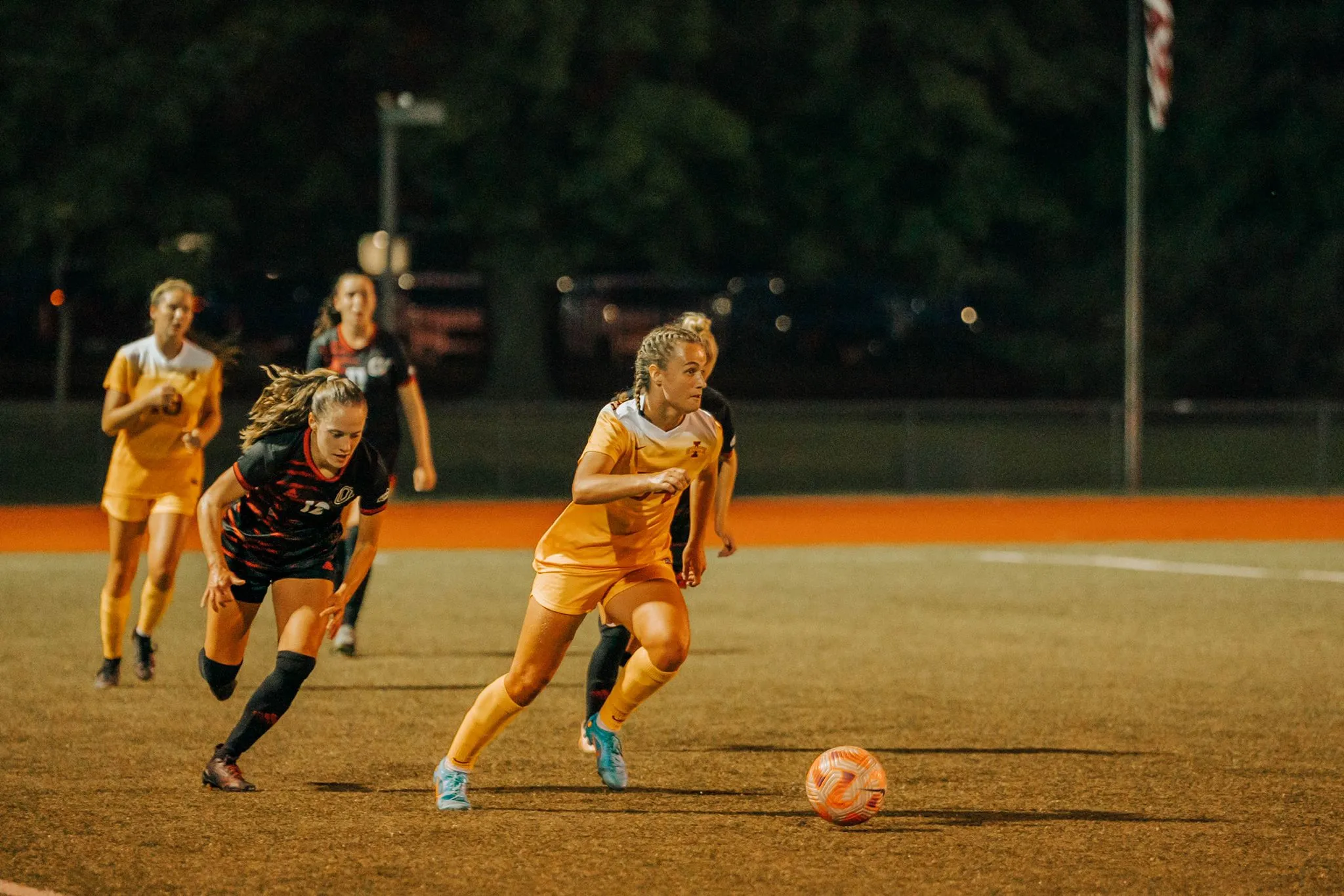 Women's College Soccer In The USA | Plus31 Sports