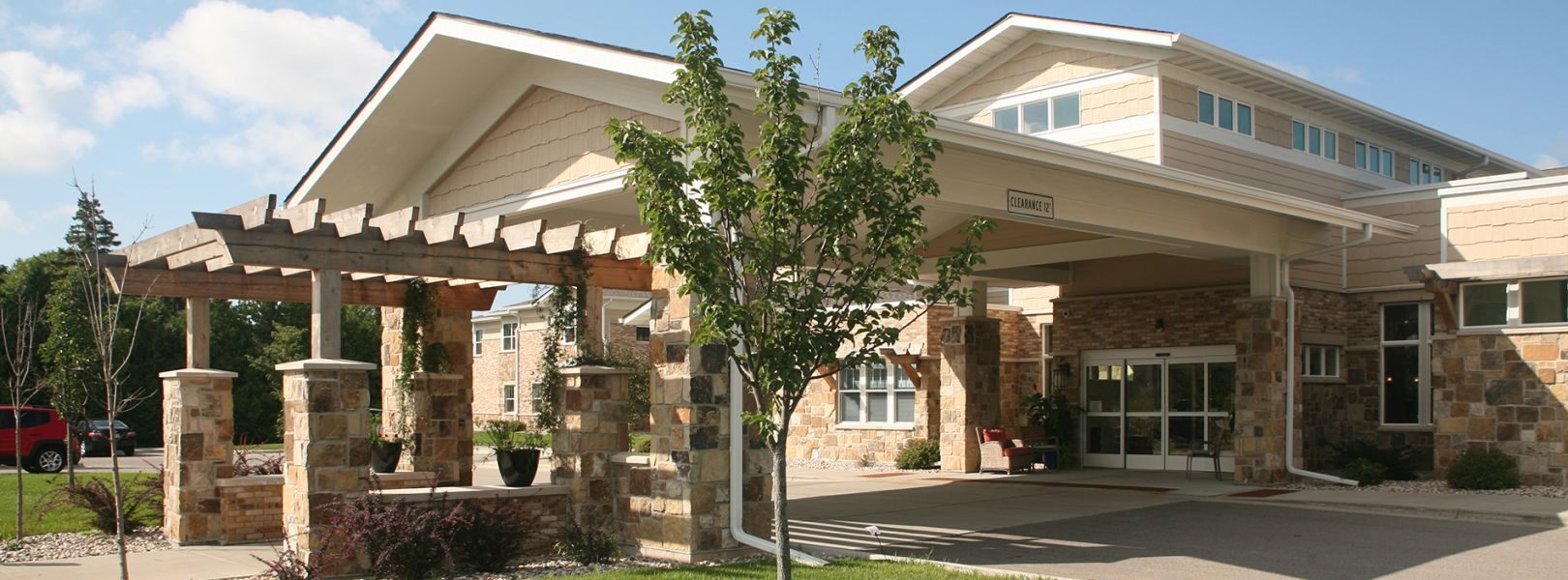 Oak Park Place Senior Living Communities in Wisconsin
