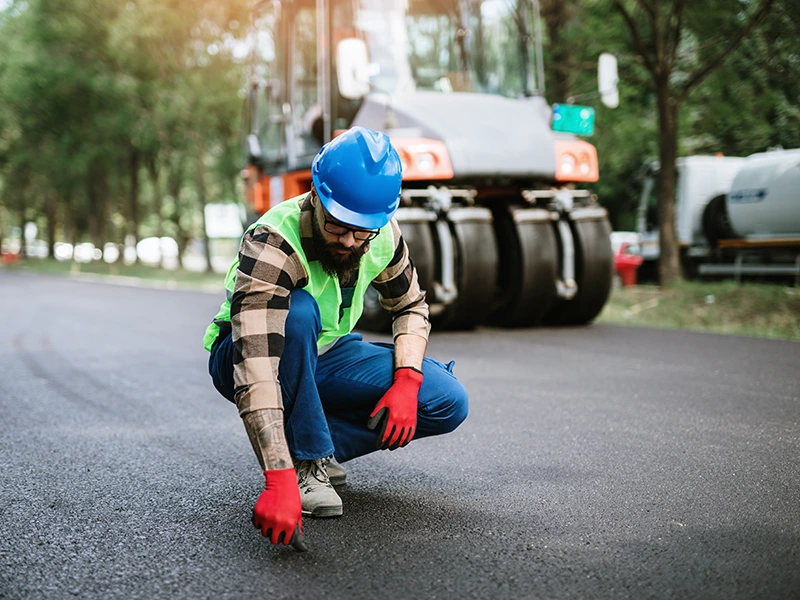 Pavement Coatings | StreetBond®