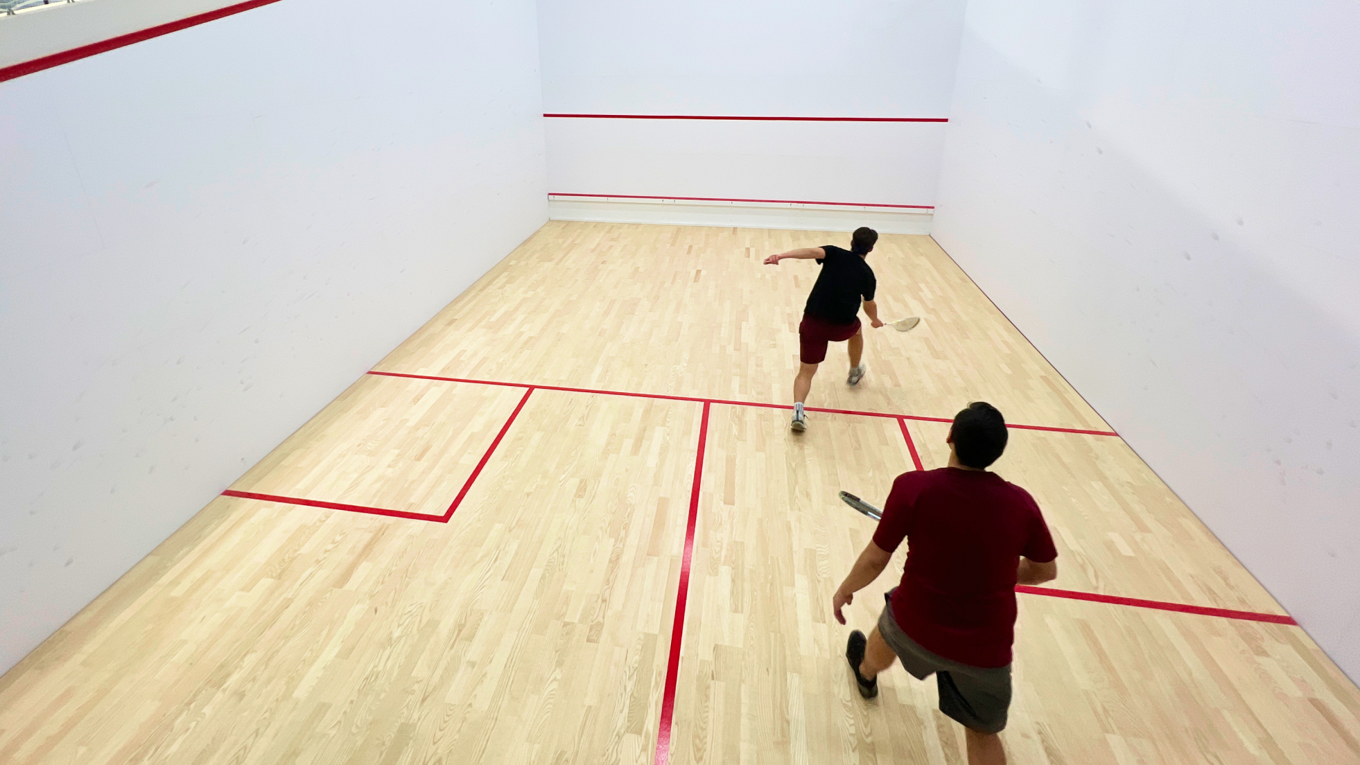 Heit Racket Center The Heights Racquet & Social Club - Pickleball, Padel & Squash