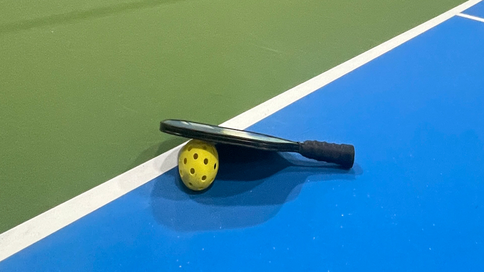 Pickleball at The Heights