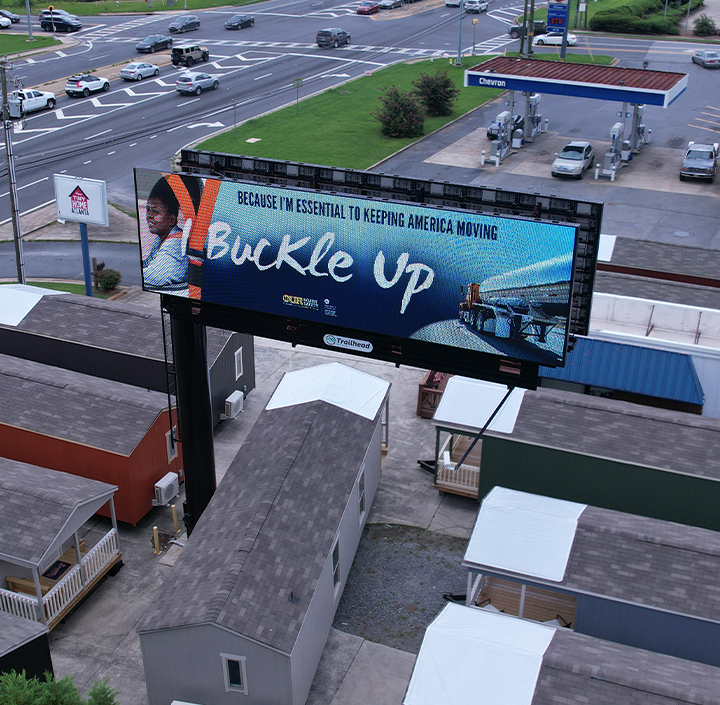 Digital Billboards Screenverse DOOH Advertising