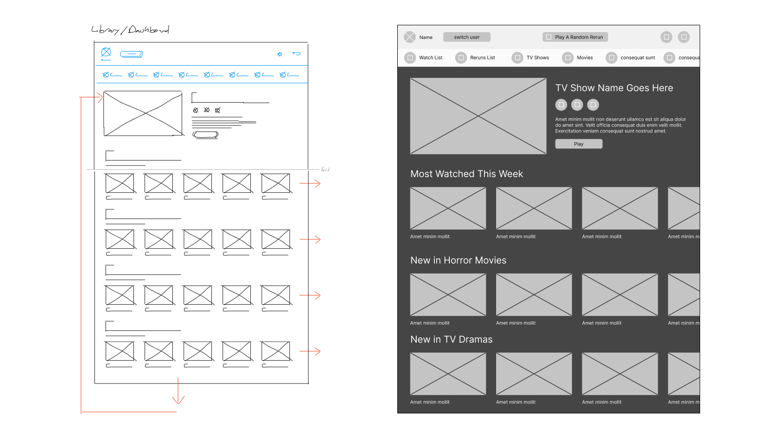 wireframe