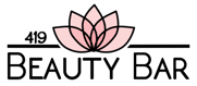 419 Beauty Bar Logo