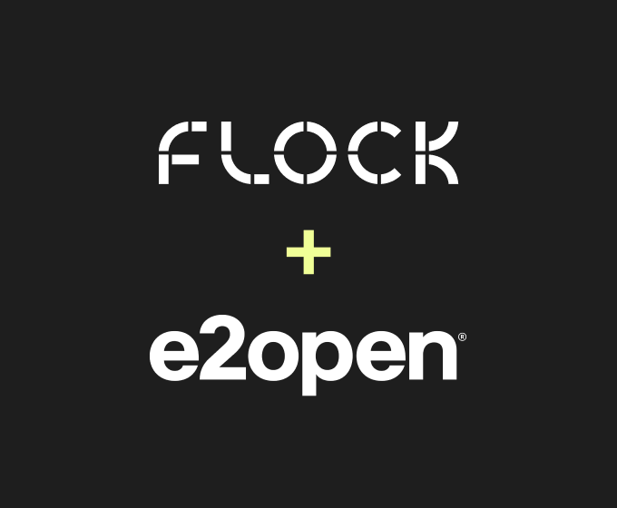 Flock + e2open