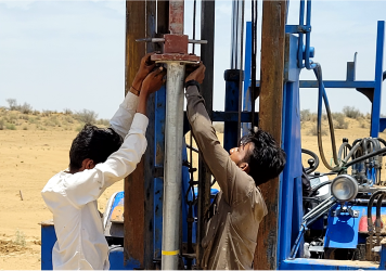 Easy Installation Steps of Ground Screws for Solar Mounting