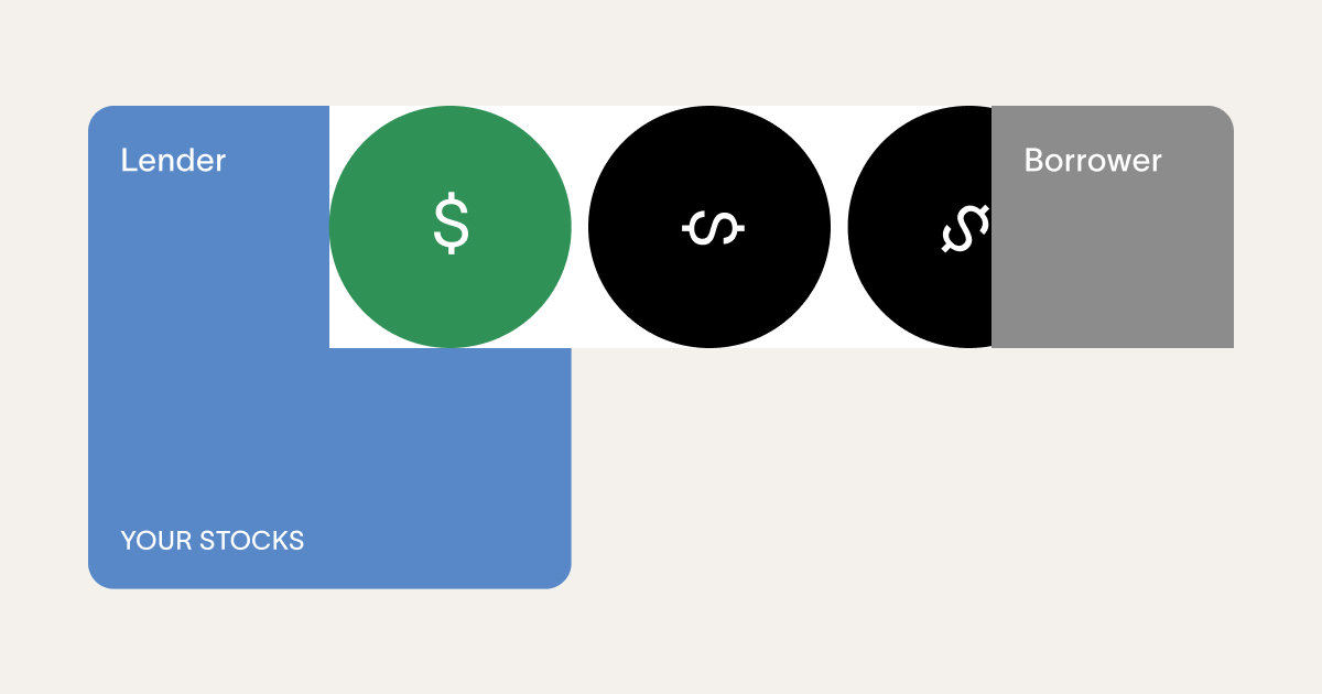 Stock lending explained: How to earn passive income from stocks you own