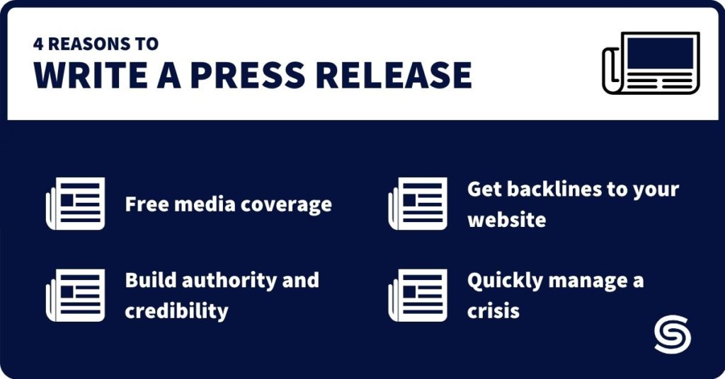 Best Day To Issue A Press Release How To Write A Press Release: Follow These 10 Rules