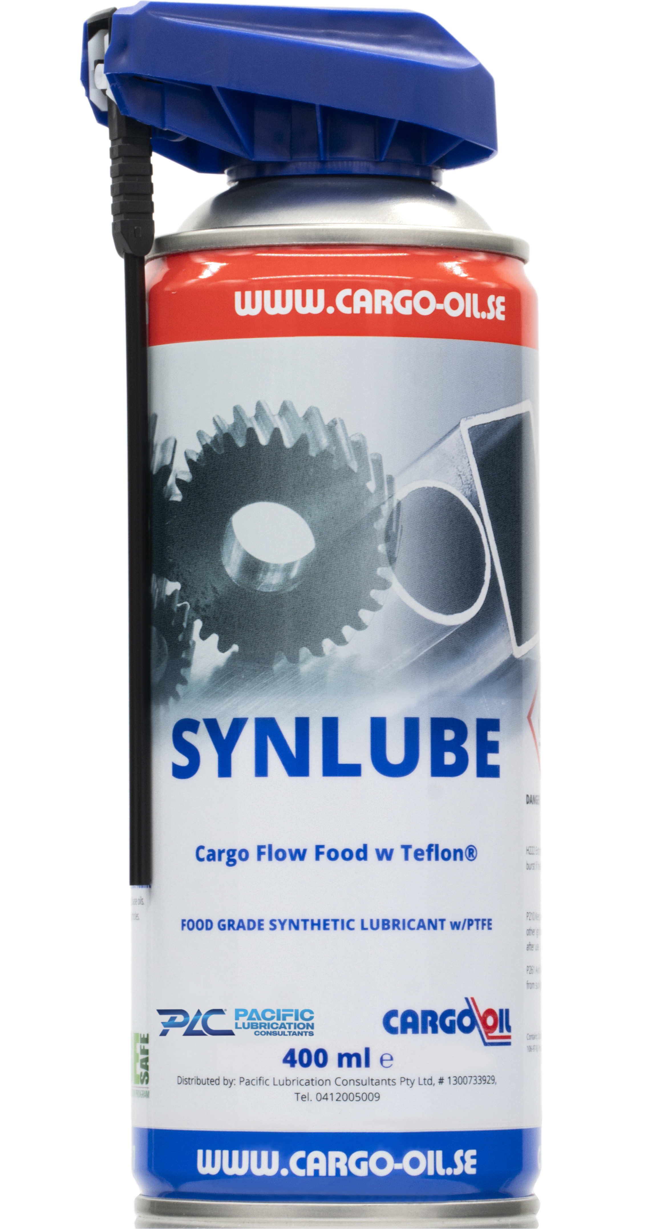 Synlube | Pacific Lubrication Consultants