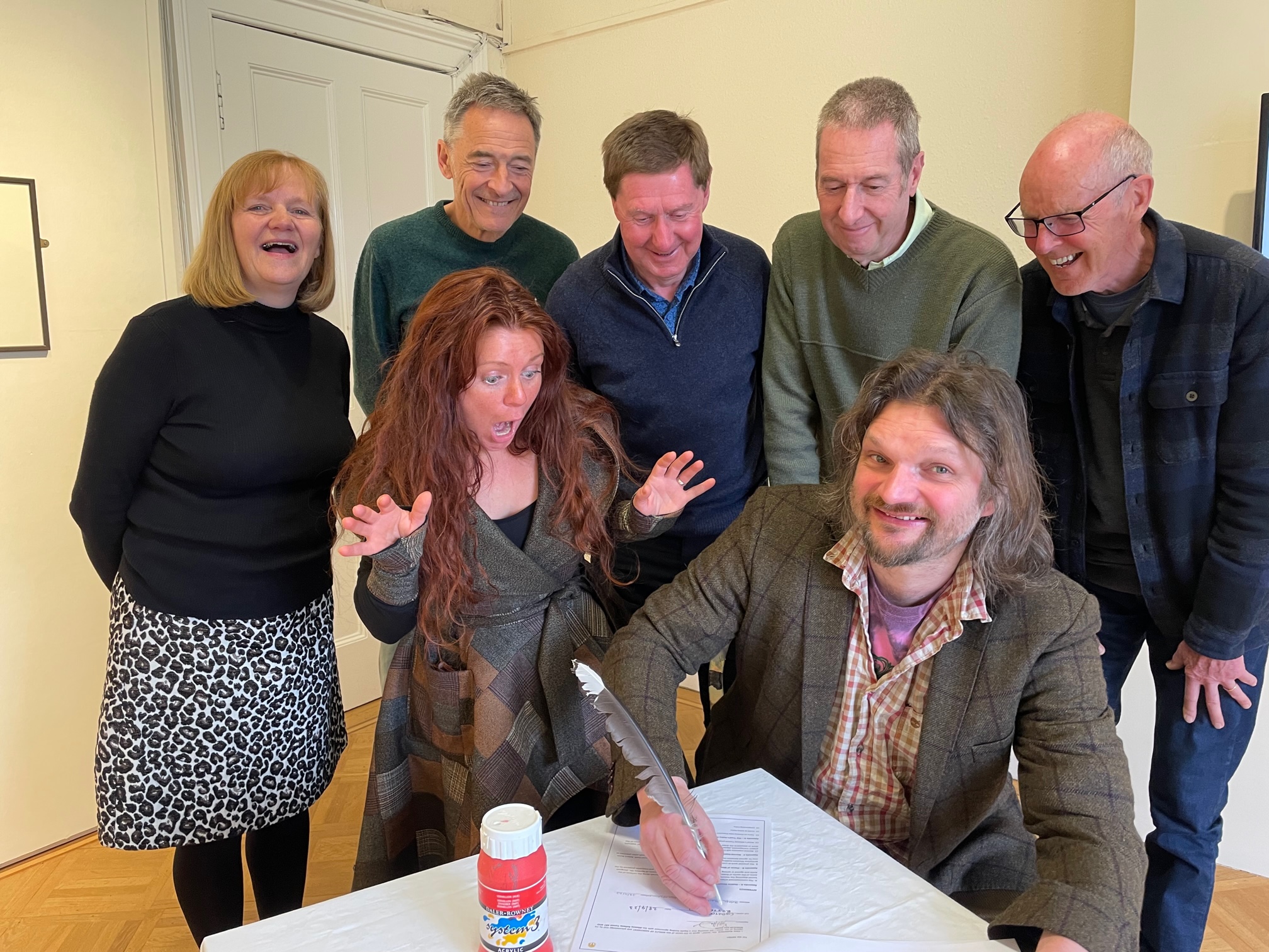 About | Alloway Railway Tunnel ART