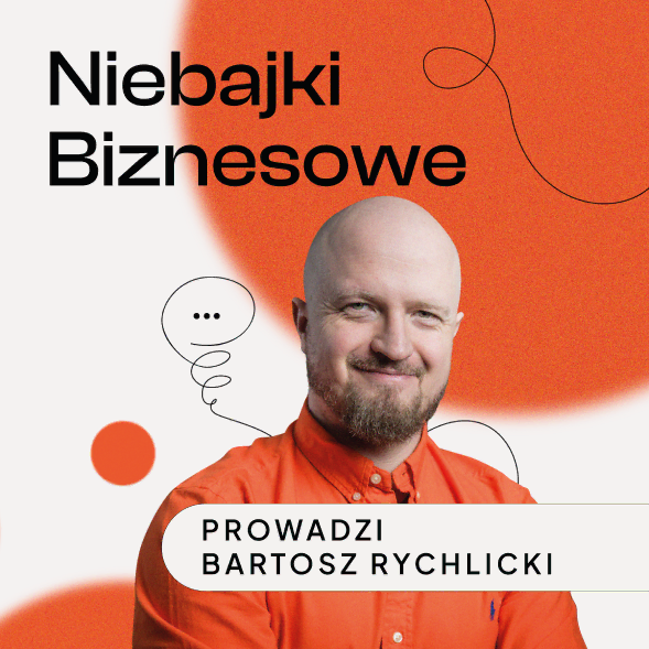 Niebajki Biznesowe - Podcast Cover