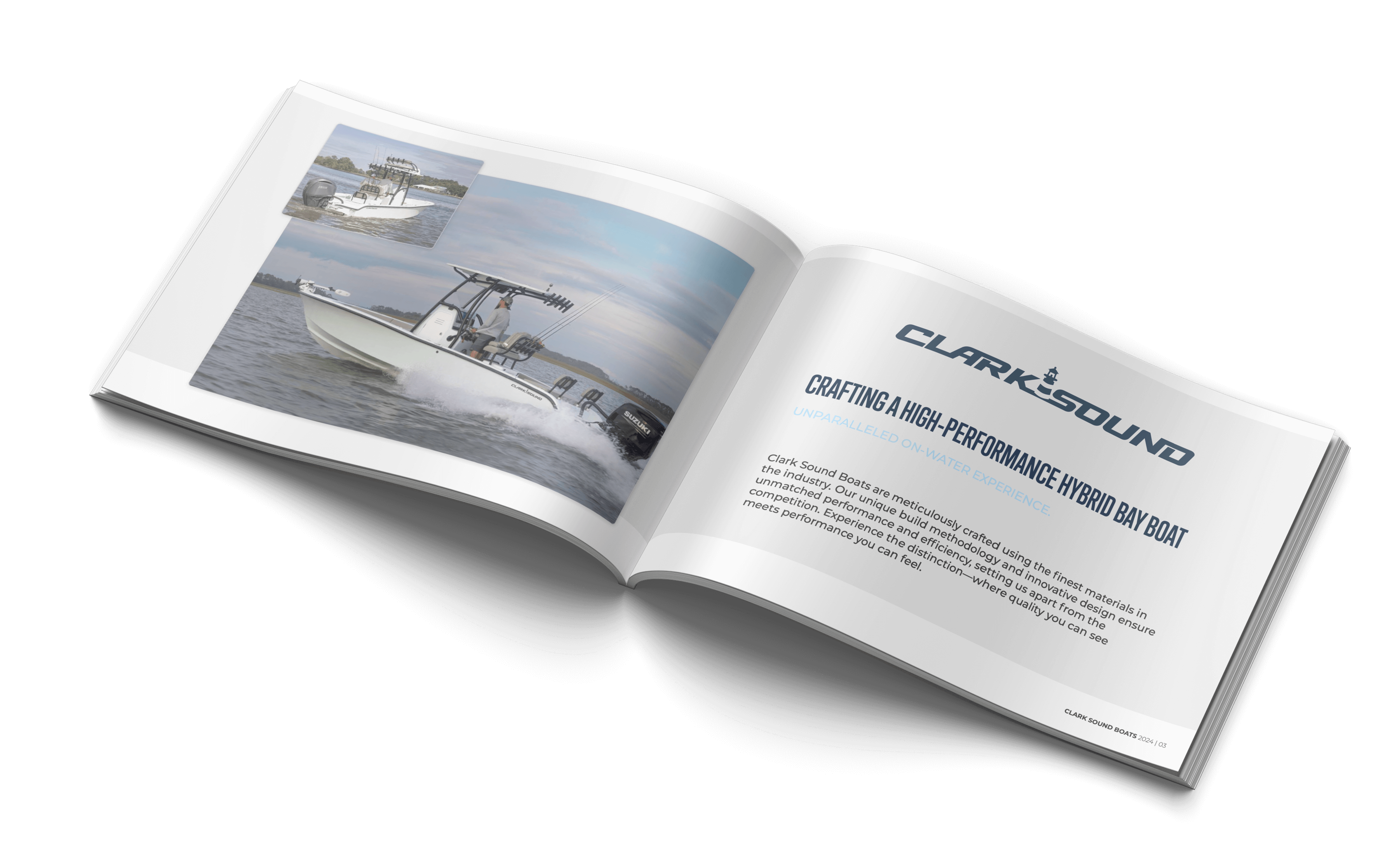 Savannah Boat Works Request a Brochure