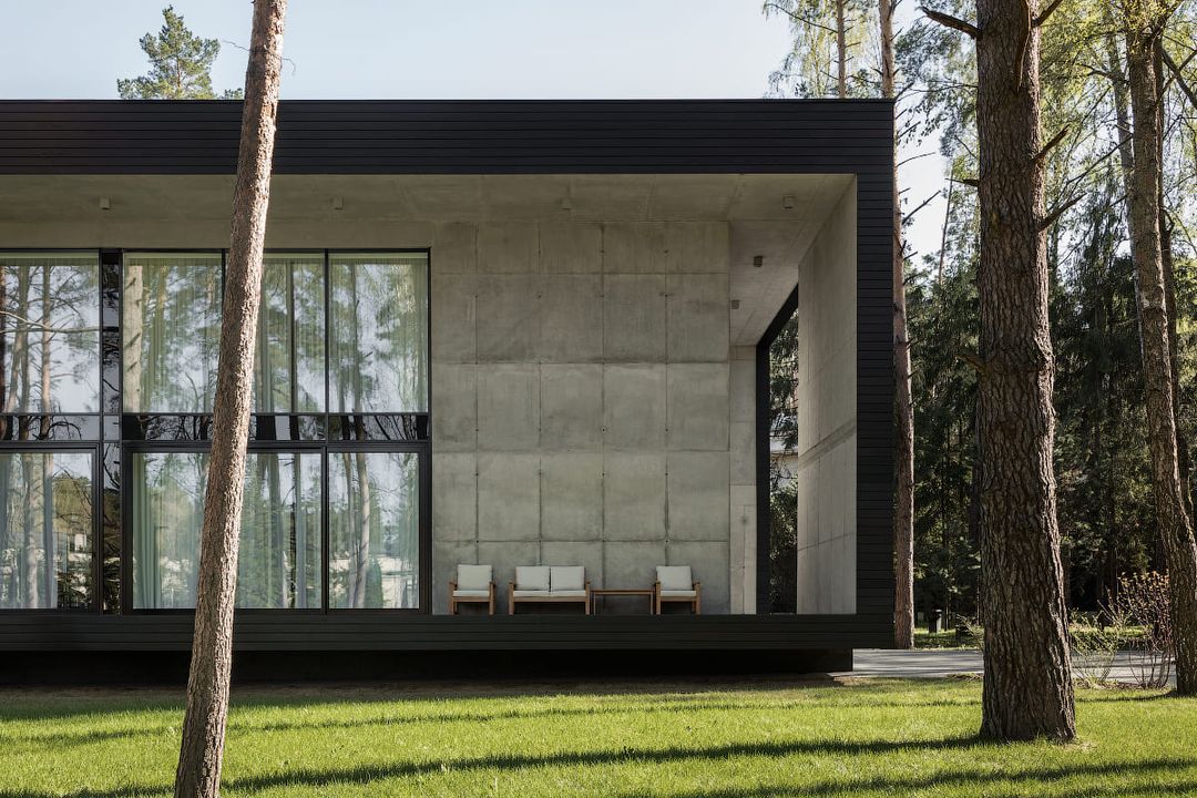 Кущёвскую сборный дом терраса