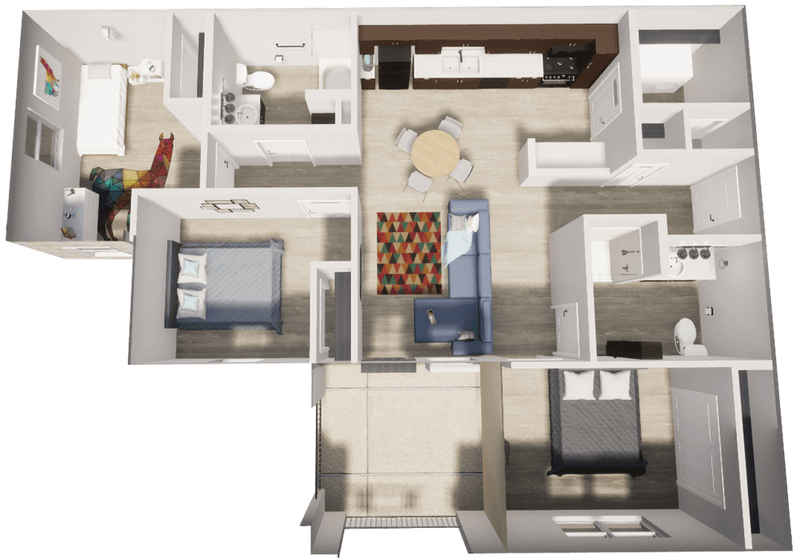 Apartment Ennis Ennis Apartment for Rent Ennis Trails