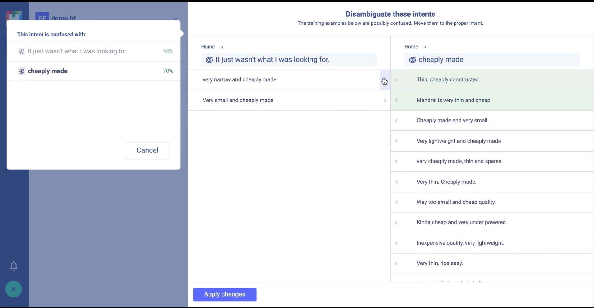 Continuous improvement of AI meal plans over time
