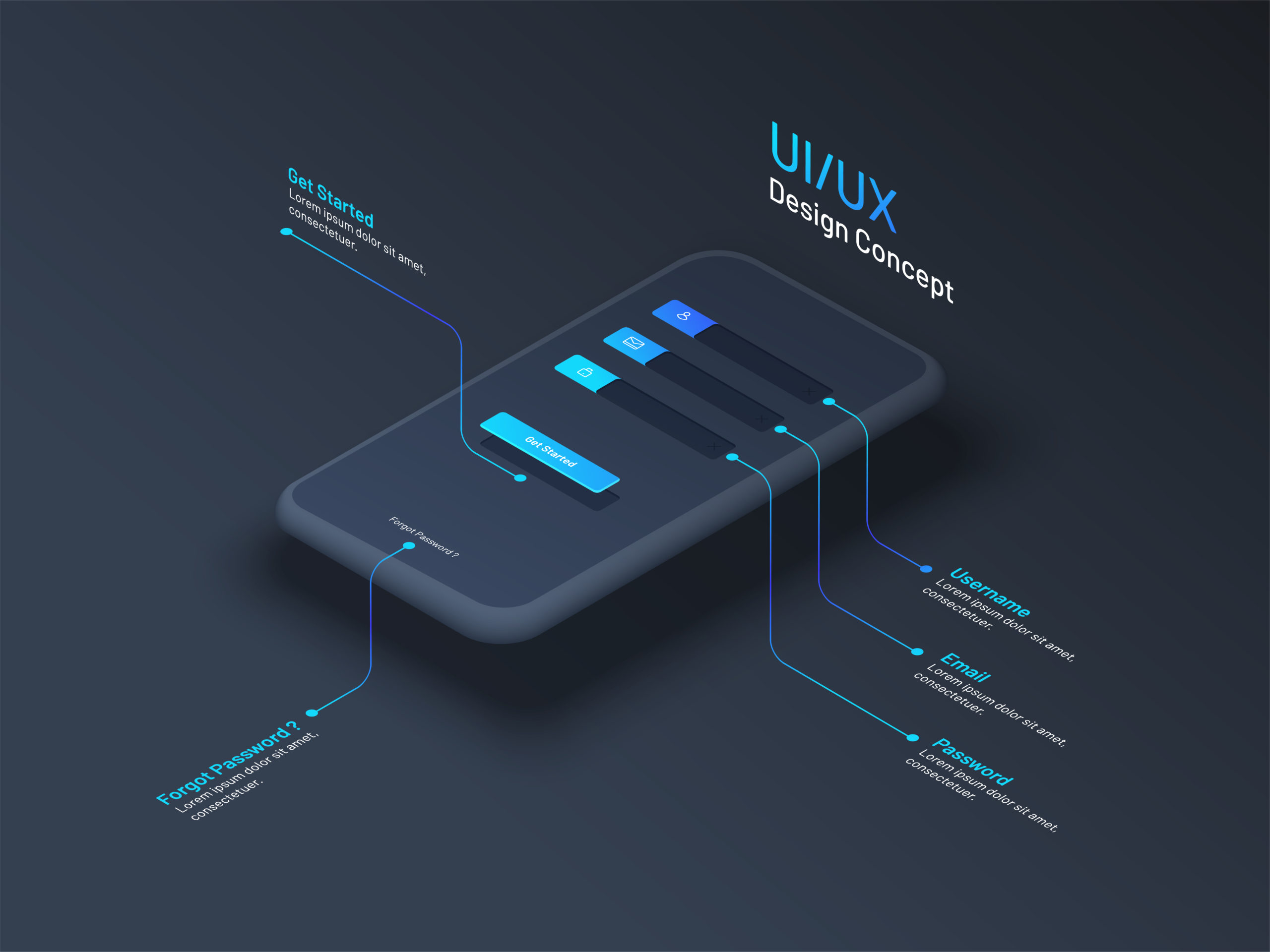 8 UX Design Examples by Create Ape to Inspire Your Site