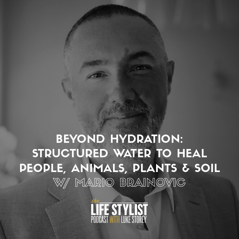 478. Beyond Hydration: Structured Water to Heal People, Animals, Plants ...