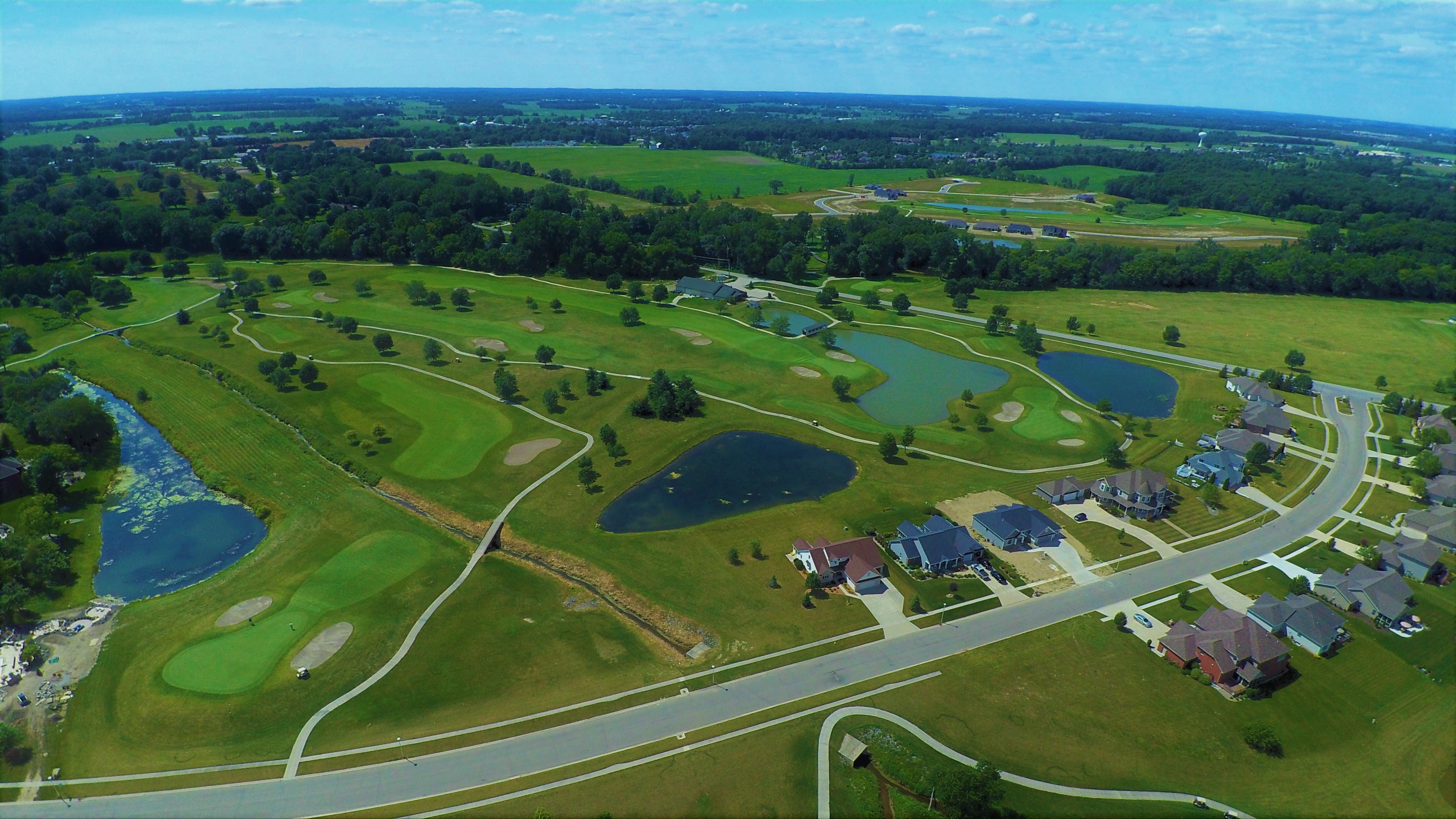 Bridgewater Golf Club Great Indiana Golf