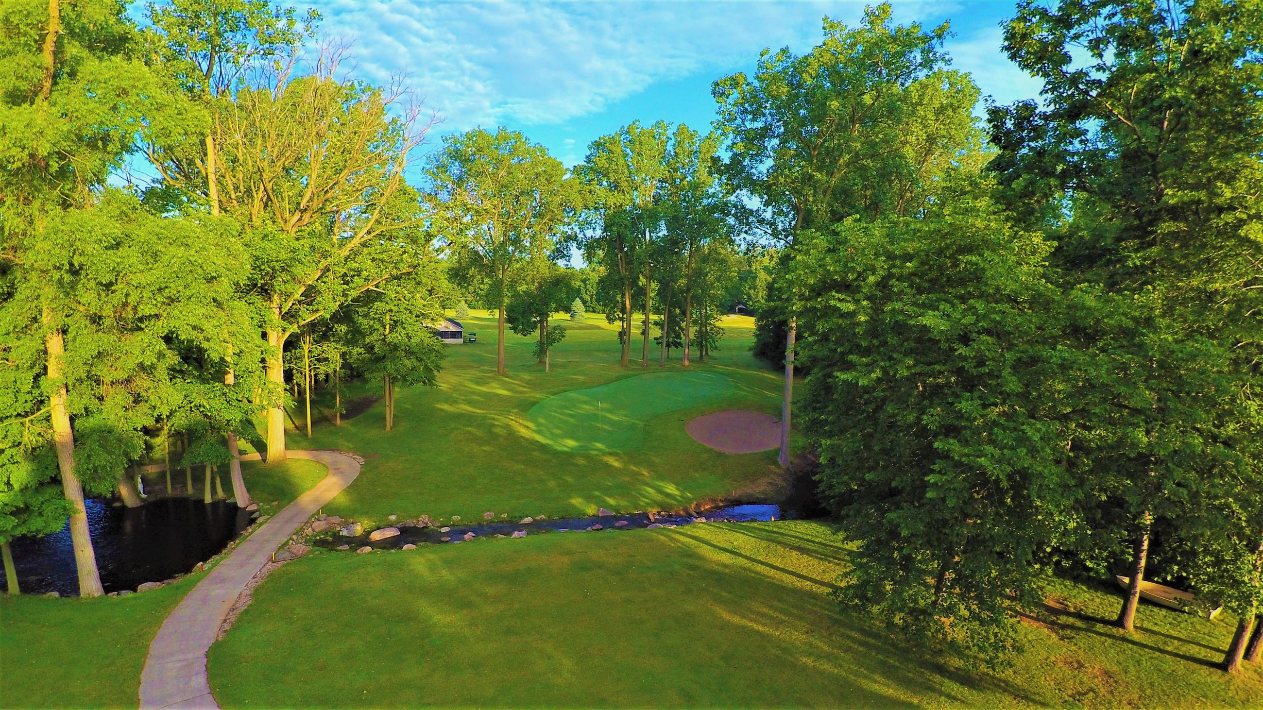 Bridgewater Golf Club Great Indiana Golf