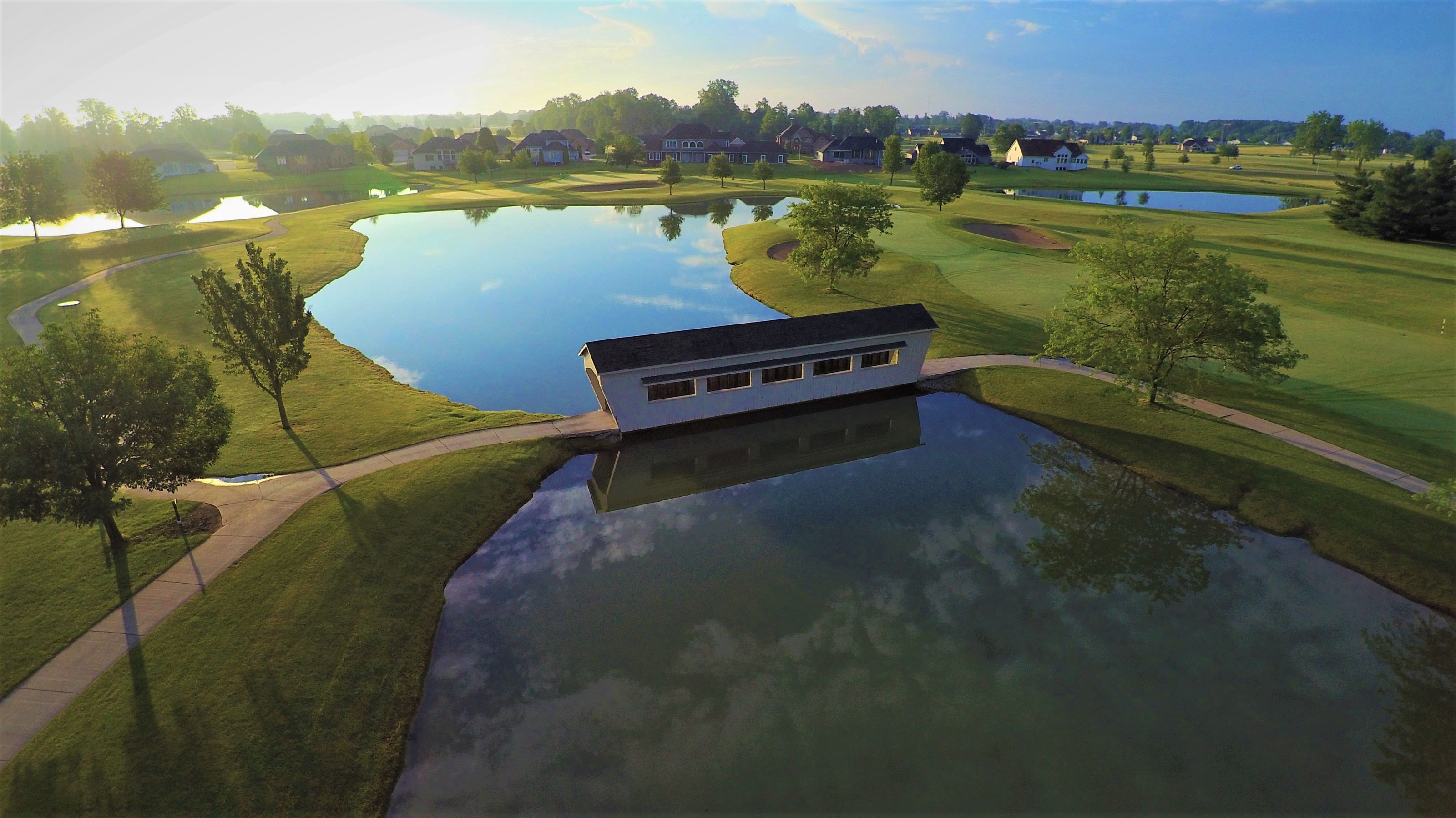 Bridgewater Golf Club Great Indiana Golf Bridgewater Golf Club Great Indiana Golf