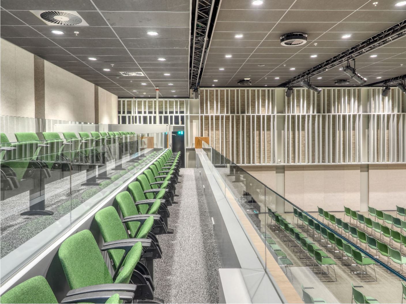 Auditorium Vrije Universiteit Amsterdam | ISSOS