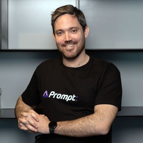 Itamar Golan, Chief Executive Officer & Co-Founder