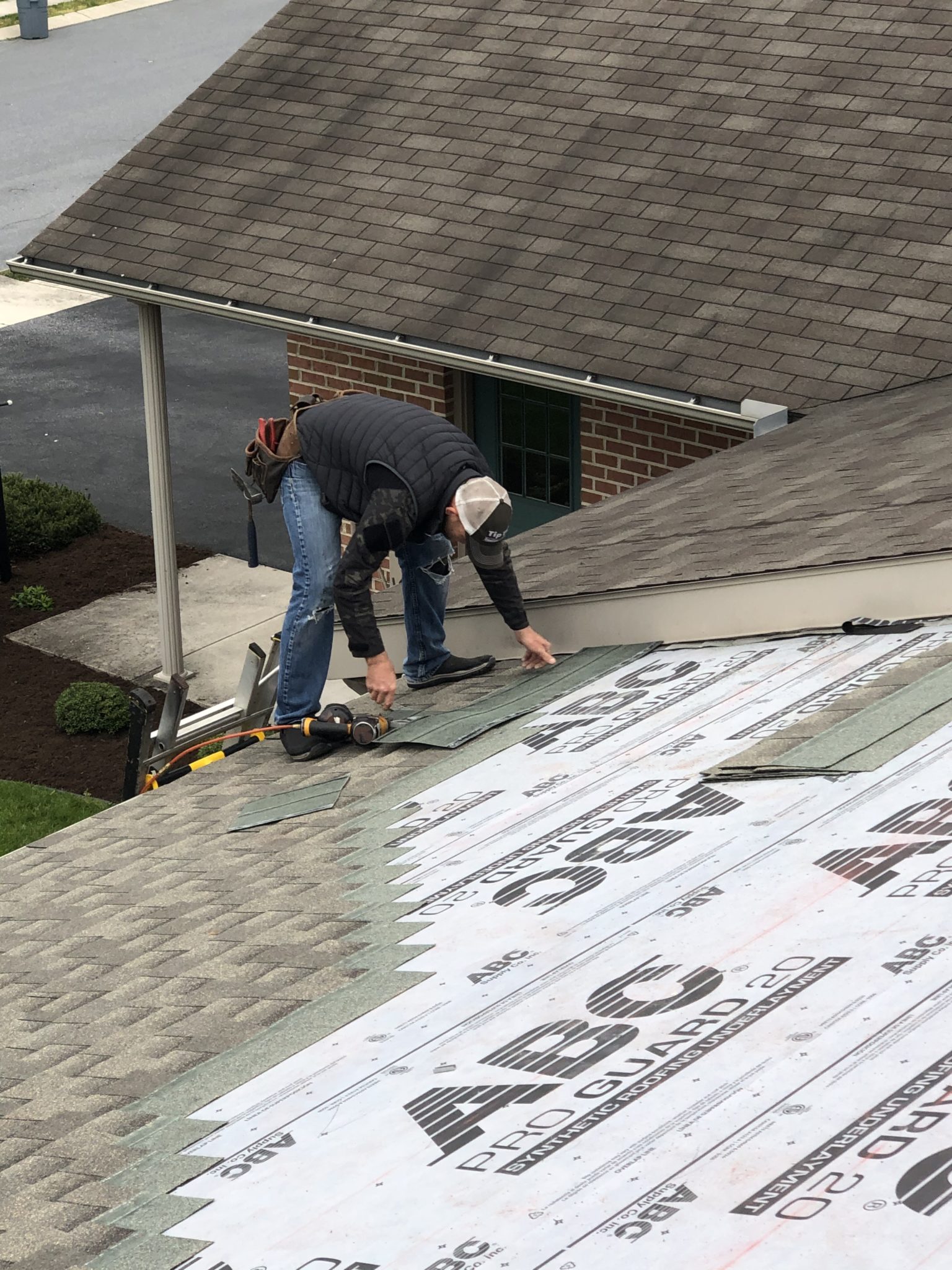 Exterior Remodeling Chambersburg PA Tip Top Roofing