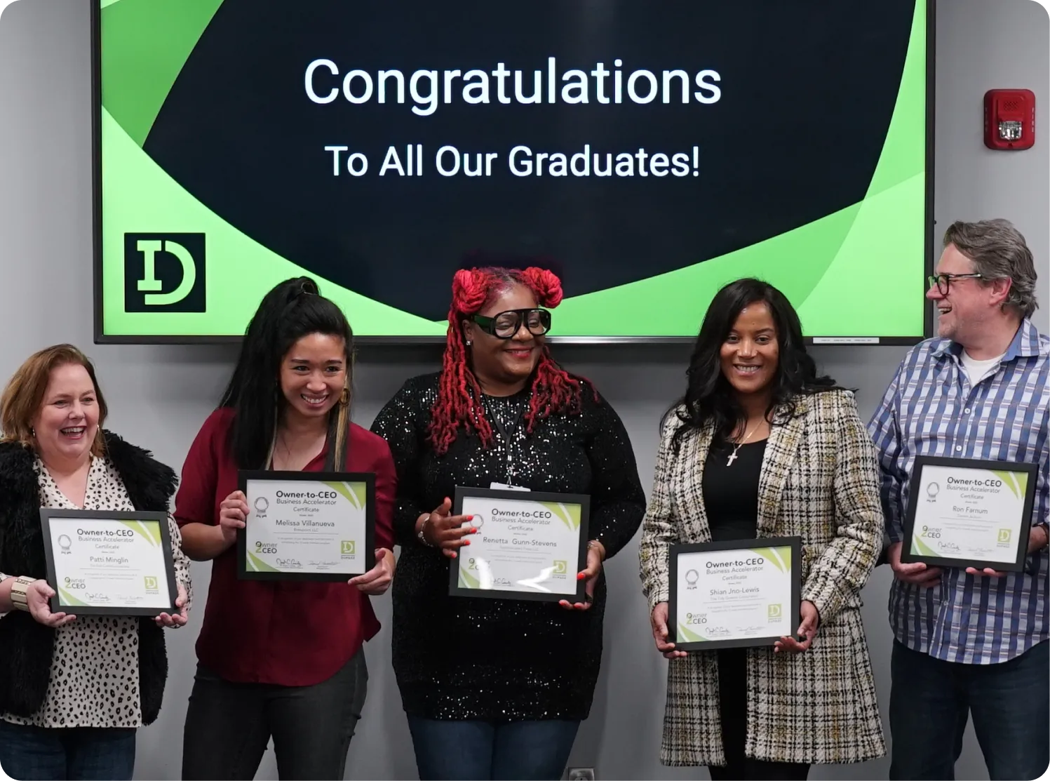 Programs Innovation Dupage