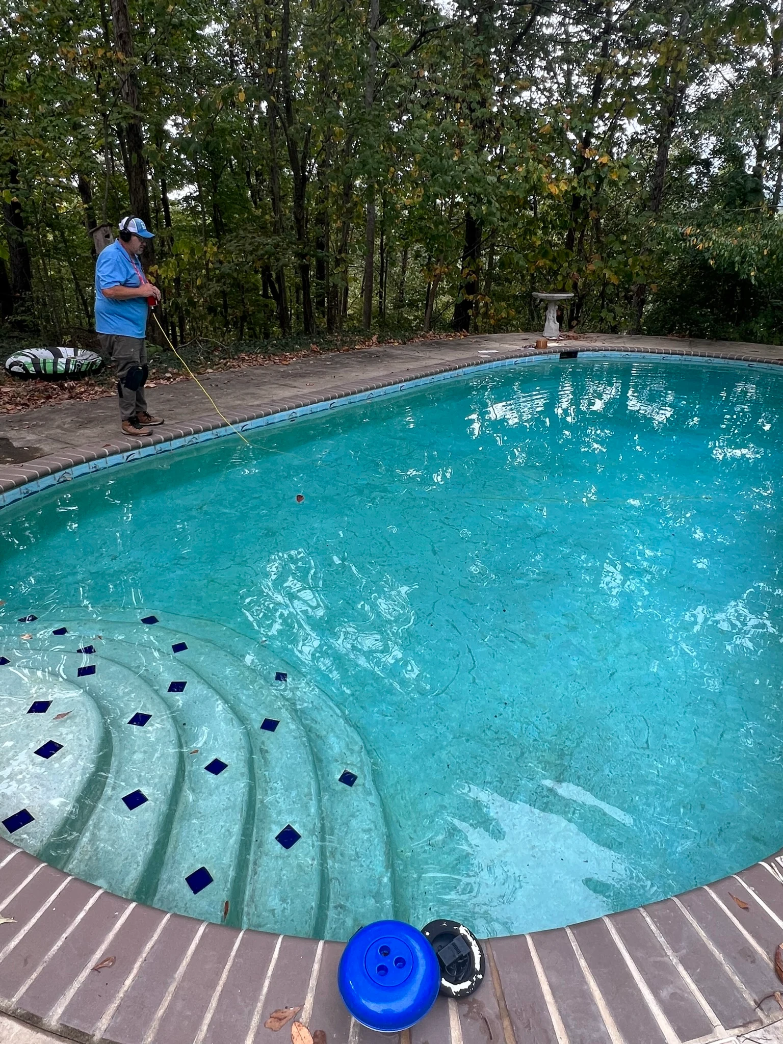 Birmingham Pool Services Expert Leak Detection & Repair