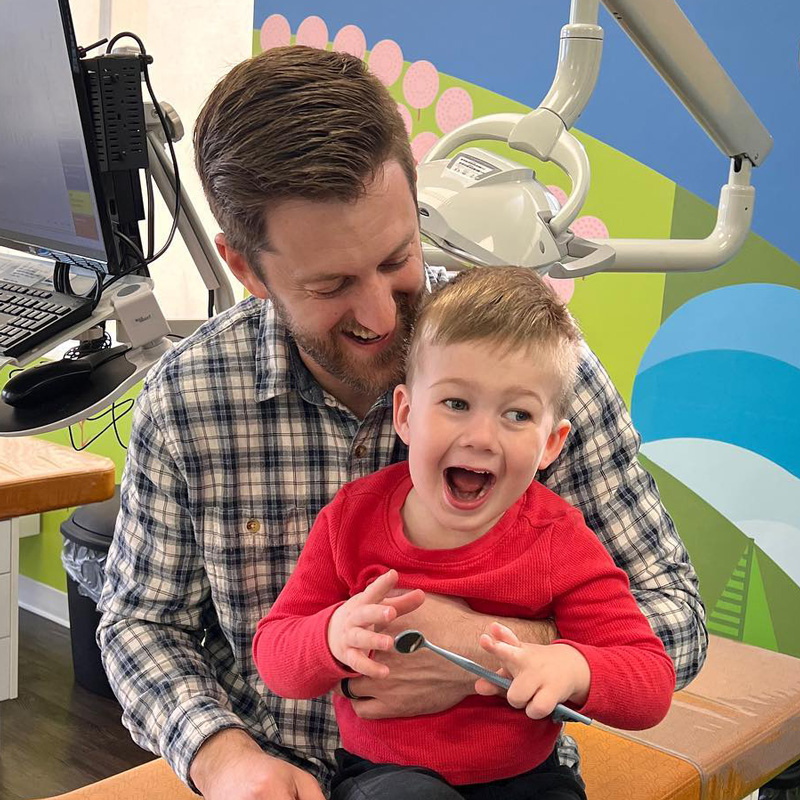 About Us Mittens Kids Dentistry