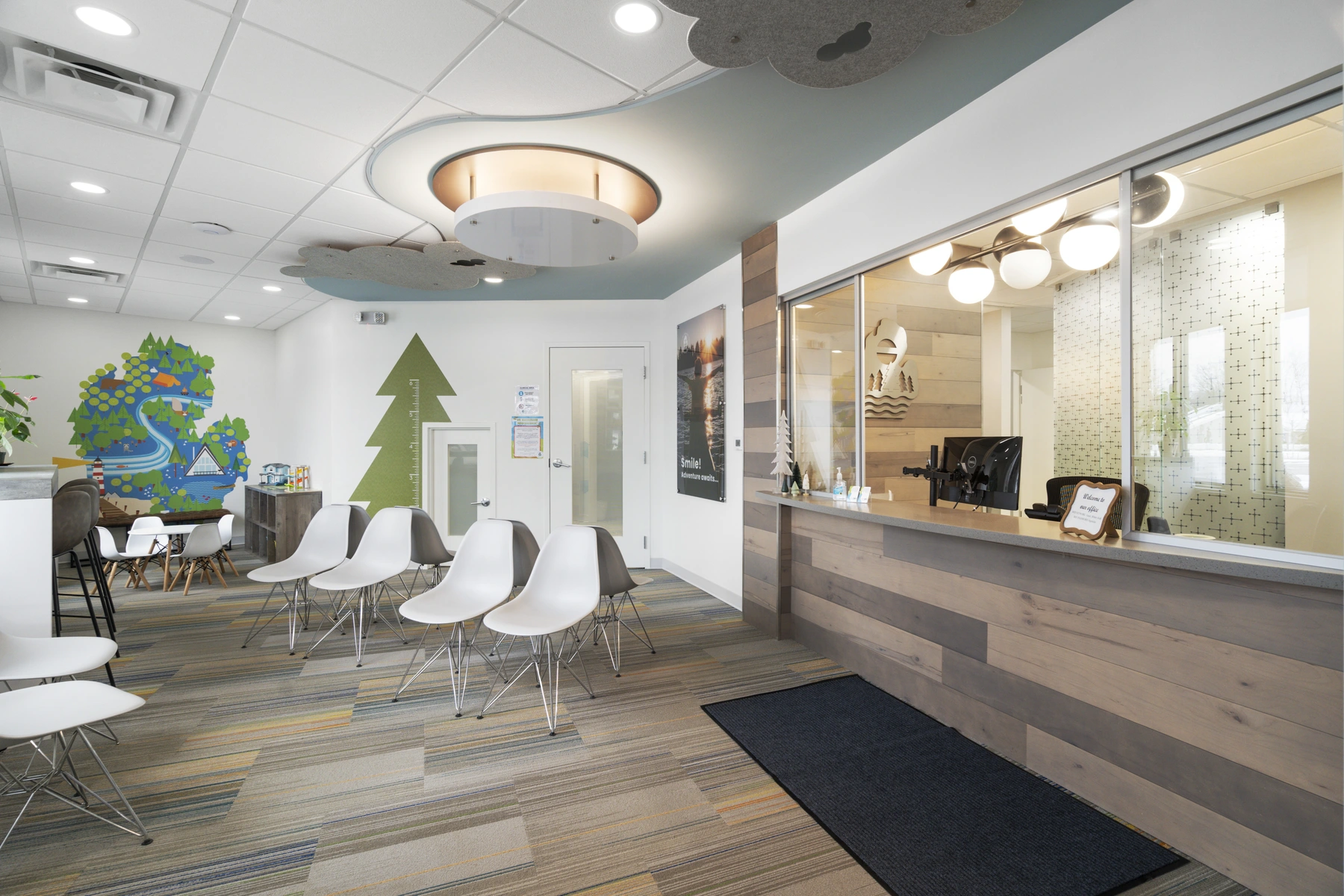 Caledonia, MI Pediatric Dentist & Orthodontist Mittens Kids Dentistry